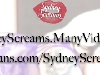 Fake Penis Fucking Friends - Trio Horny Lesbos Fuck - Preview - Sydney Screams, Kaiia Eve, Olivia Vee