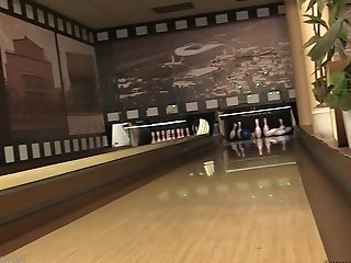 Zentaidolls Visit The Bowling Alley - Watch4fetish