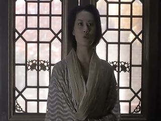 Olivia Cheng - Marco Polo S01e01e02 (2014)