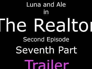 The Realtor Ep2 Part 7- Ass-smothering And Foot Predominance